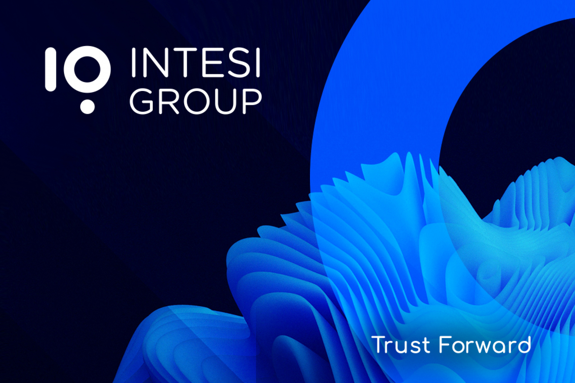 Intesi Group - Bronze Sponsor