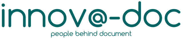 Innov@-doc - Bronze Sponsor