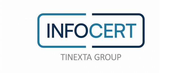Infocert - Bronze Sponsor