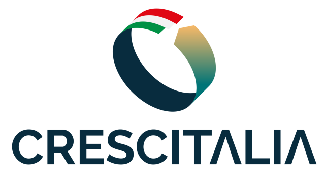 CrescItalia - Bronze Sponsor