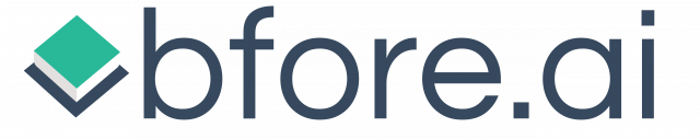 Bfore.Ai - Gold Sponsor
