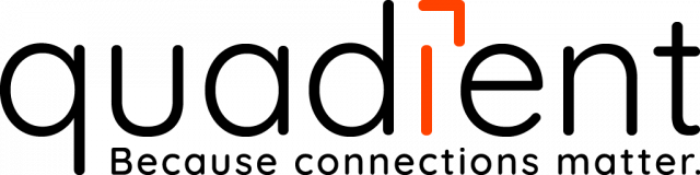 Quadient - Platinum Sponsor