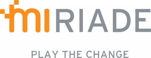 Miriade - Bronze Sponsor