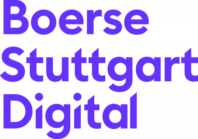 Boerse Stuttgart Digital - Gold Sponsor