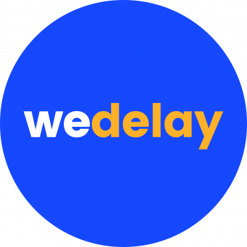 Wedelay - Bronze Sponsor