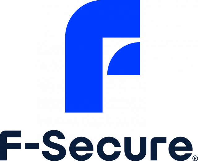 F-Secure - Bronze Sponsor