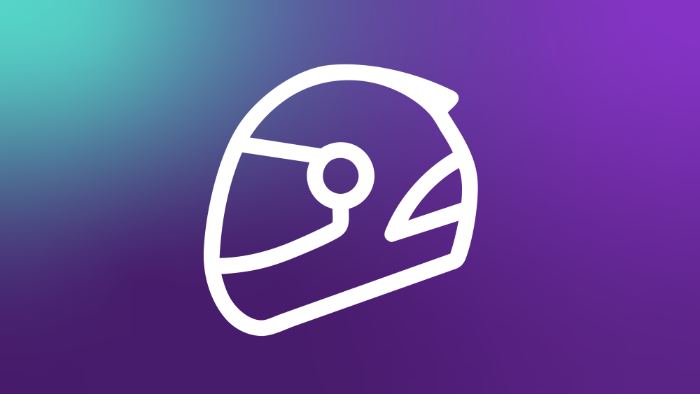 Indossa il casco in meno tempo di un vero campione!
Sfida il cronometro e prova a battere il tempo di un pilota MotoGP (o dei tuoi amici).