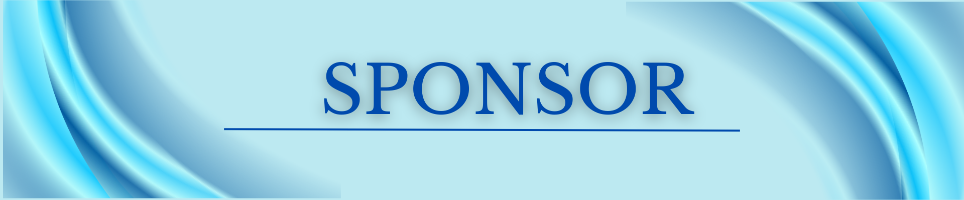 Sponsors