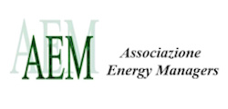 AEM - Associazione Energy Manager - Con il patrocinio di