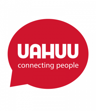 Uahuu - Gold Sponsor