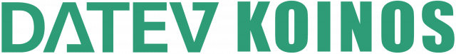 Datev Koinos - Gold Sponsor