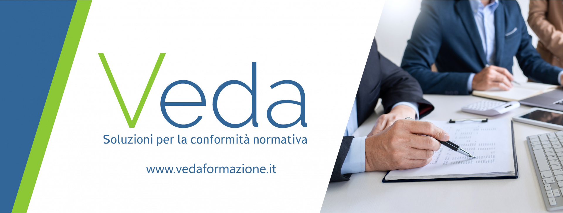 Veda - Gold Sponsor