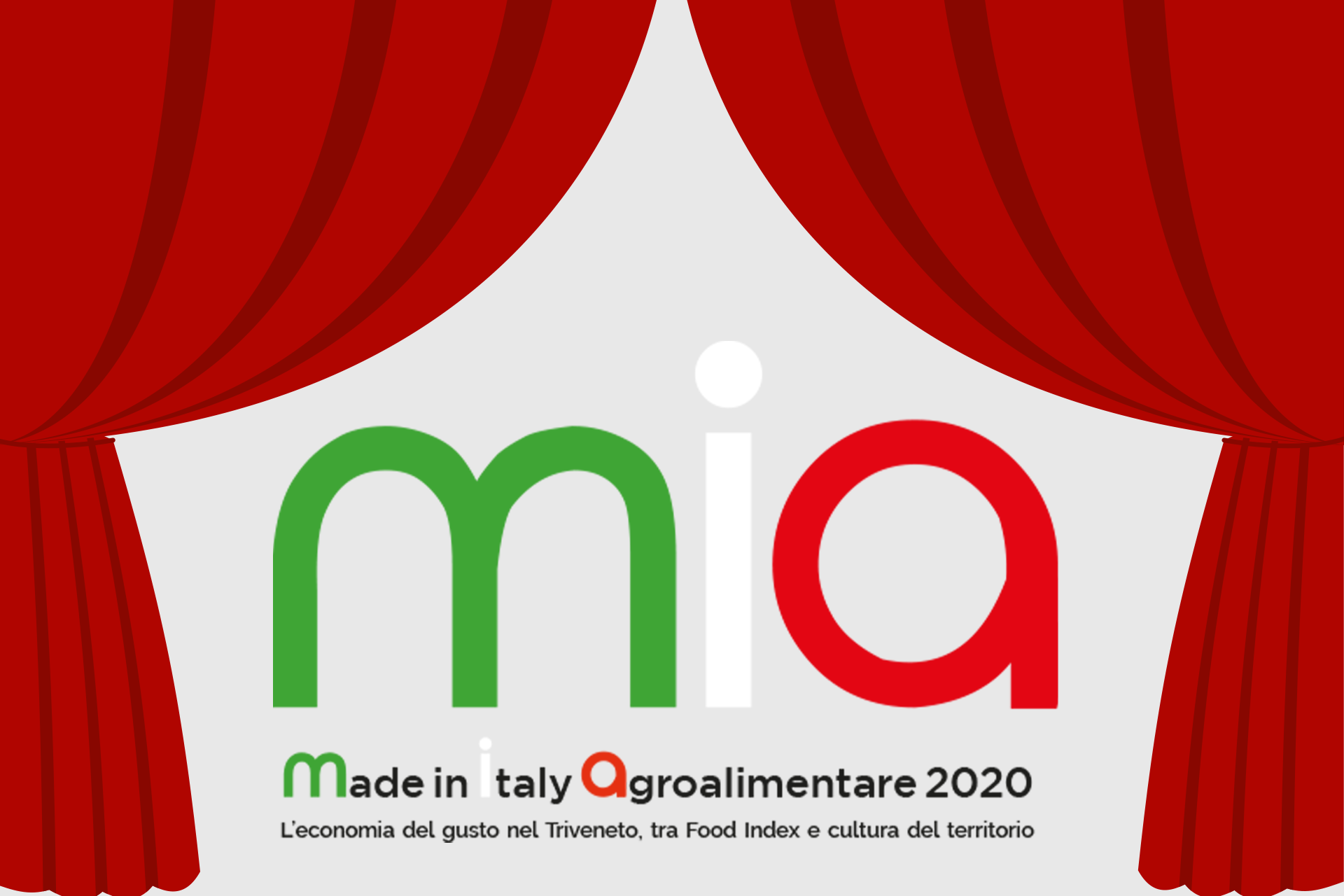 MIA - MADE IN ITALY AGROALIMENTARE 2020