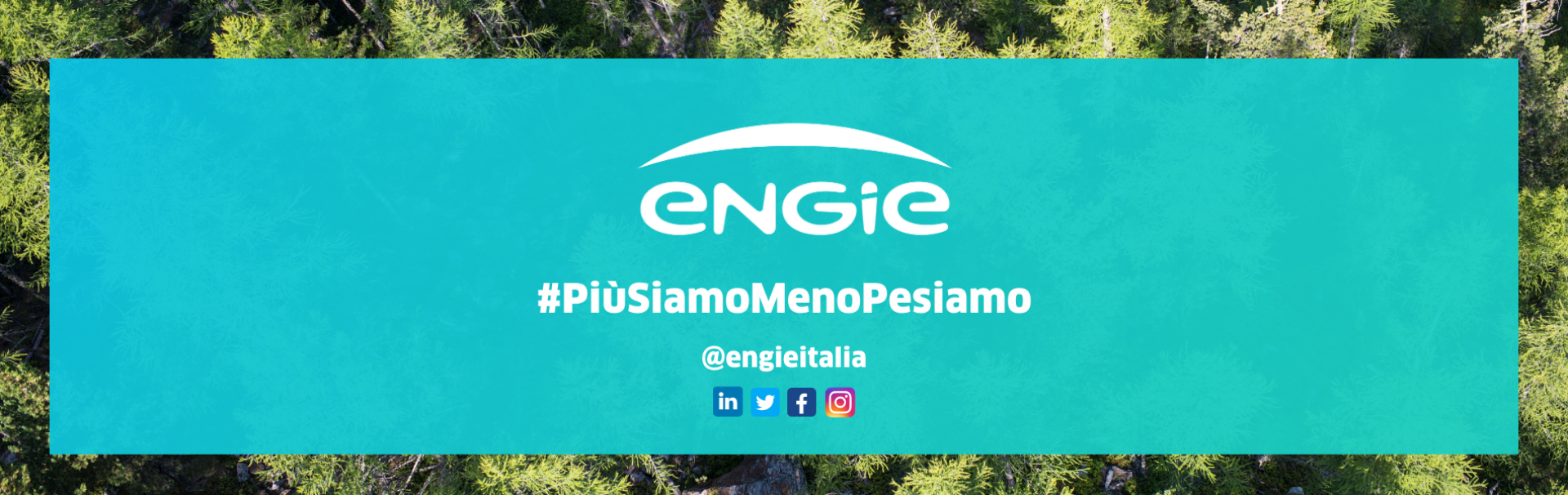 ENGIE Italia - Platinum Sponsor