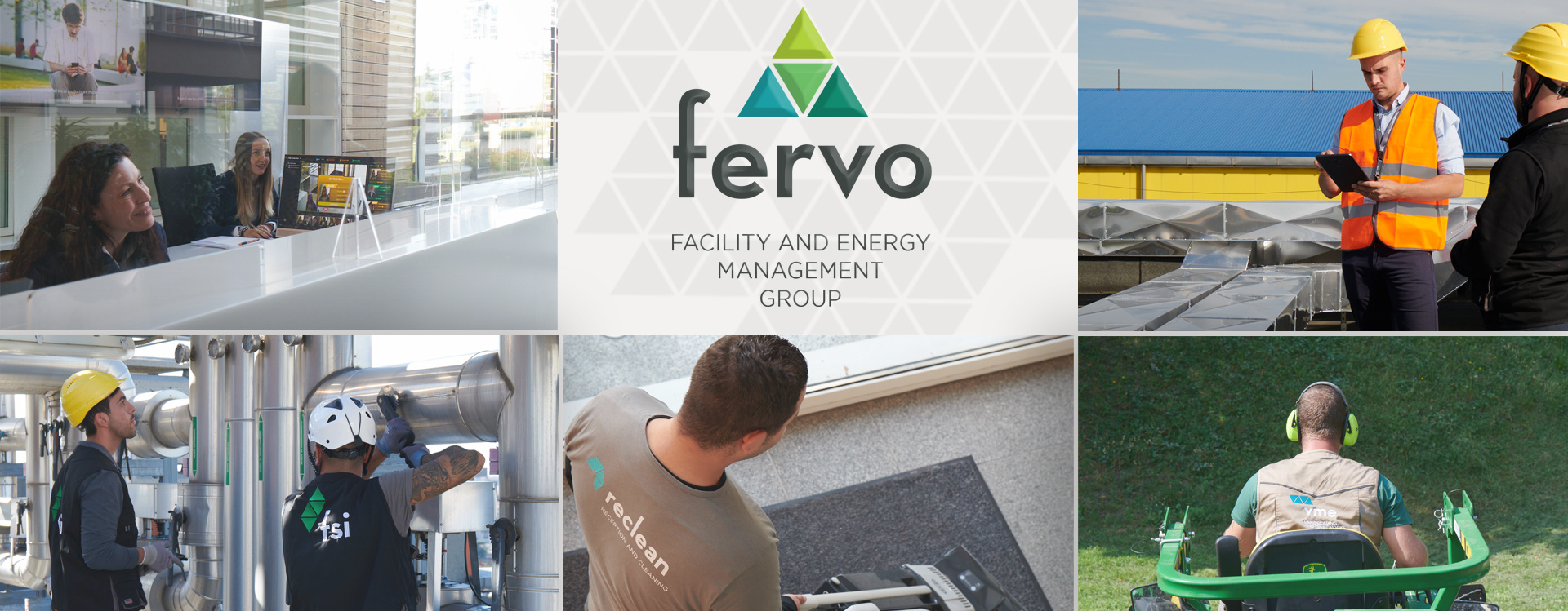 Gruppo Fervo - Gold Sponsor