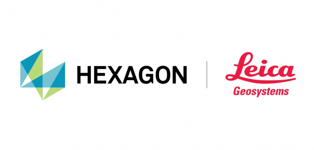 Hexagon - Leica Geosystems - Silver Sponsor