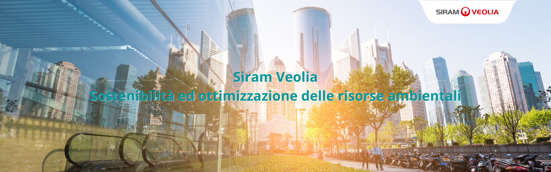Siram Veolia - Platinum Sponsor