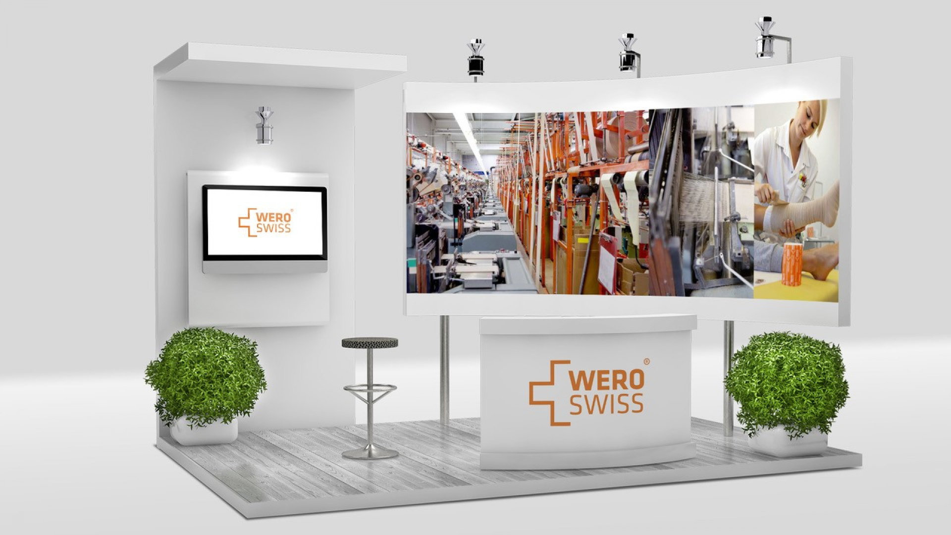 WERO SWISS - 