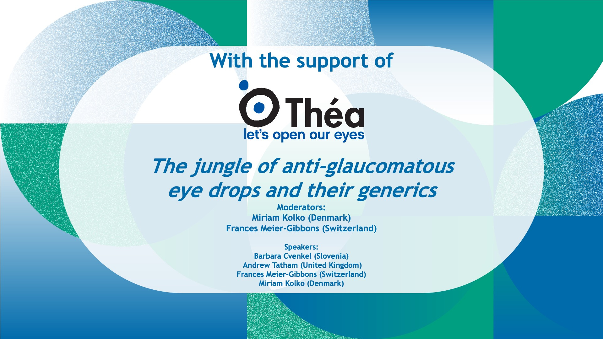 Webinar EVER Section: G