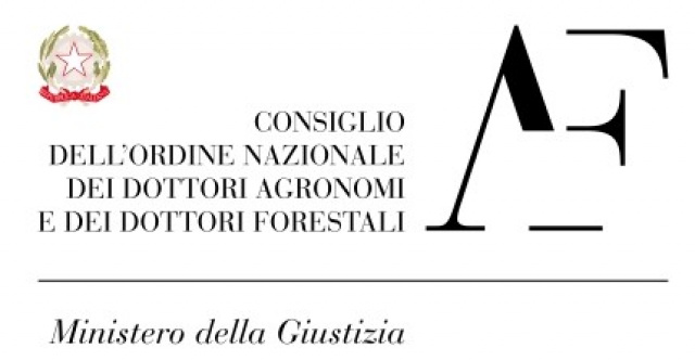 Consiglio dell'Ordine Nazionale dei Dottori Agronomi e dei Dottori Forestali - Patrocinio